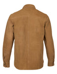 1943 CPO Shirt Mulholland brown Pike Brothers
