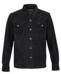 1943 CPO Shirt Mulholland black Pike Brothers