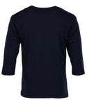 1965 UDT Shirt 3/4 Sleeve midnight Pike Brothers