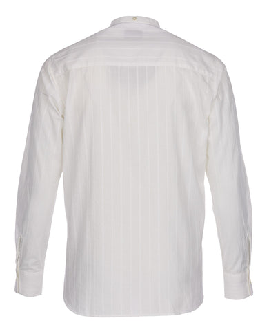 1923 Buccanoy Shirt Portland white Pike Brothers