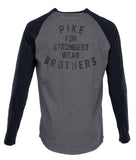 1968 Baseball Shirt Strongest Wear Pike Brothers
