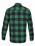 1943 CPO Shirt Buffalo green flannel Pike Brothers