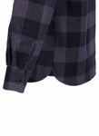 1943 CPO Shirt Buffalo grey flannel Pike Brothers