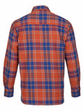 1937 Roamer Shirt Graham orange Pike Brothers