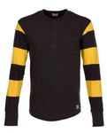 1950 Racing Jersey Sprocket Yellow Pike Brothers