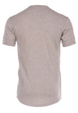 1927 Henley Shirt short sleeve fog brown Pike Brothers