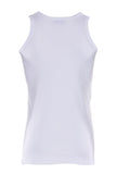 1965 Tank Top set white Pike Brothers
