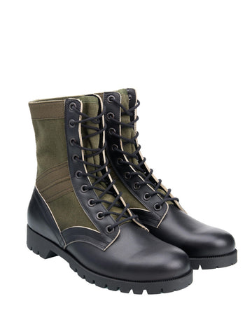 1966 Jungle Boots olive Pike Brothers