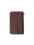 1965 Rider Wallet seal brown Pike Brothers
