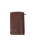 1965 Rider Wallet seal brown Pike Brothers