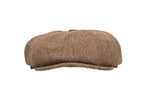 1928 Newsboy Cap Belby brown Pike Brothers