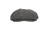 1928 Newsboy Cap Belby grey Pike Brothers