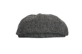 1928 Newsboy Cap Belby grey Pike Brothers