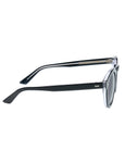 1959 Sun Glasses Woody clear black Pike Brothers