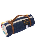 1969 Hudson blanket ecru Pike Brothers