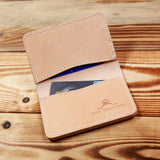 1965 Cardholder natural Pike Brothers