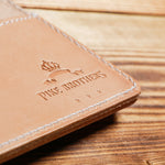1965 Cardholder natural Pike Brothers