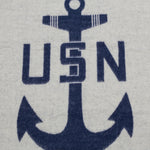 1969 USN blanket navy Pike Brothers