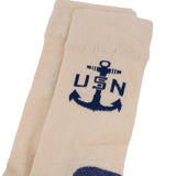 1965 Summer Socks US Navy Pike Brothers