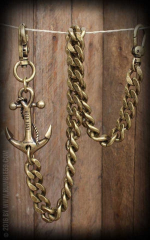 Wallet Chain - Let go anchor! Rumble 59