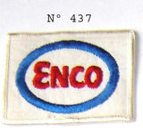 Vintage American patches